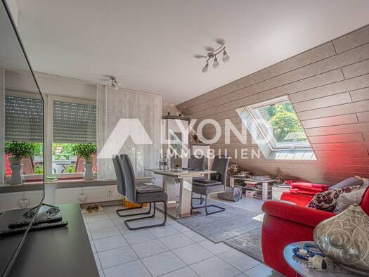Wohnung zum Kauf 228.000 € 3 Zimmer 55 m² 3. Geschoss Innenstadt Reutlingen 72764