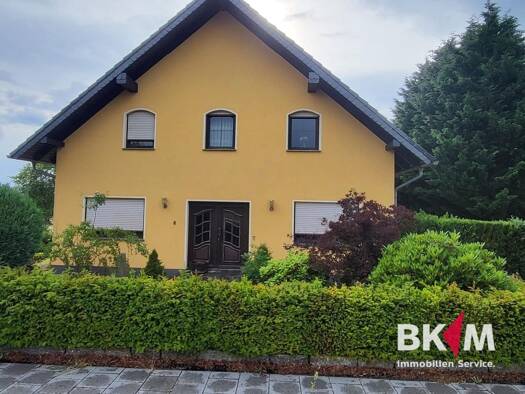 Einfamilienhaus zum Kauf 335.000 € 6 Zimmer 199 m² 2.328 m² Grundstück Wolfshain Tschernitz 03130