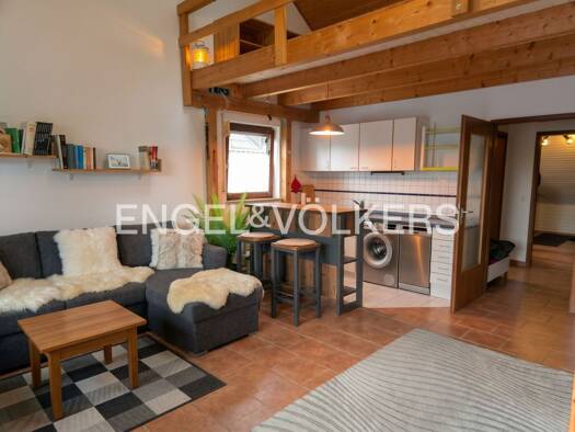 Wohnung zum Kauf 289.000 € 2 Zimmer 46 m² 3. Geschoss Innenstadt Tübingen 72070