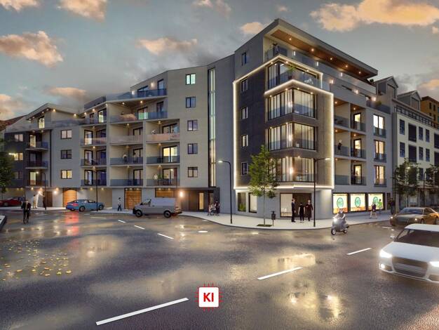 Wohnung zum Kauf provisionsfrei 644.000 € 3,5 Zimmer 93,9 m² 1. Geschoss Lechhausen Lechhausen 86165