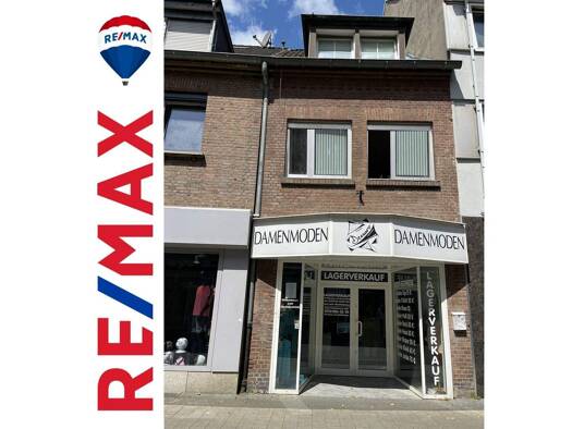 Haus zum Kauf 195.000 € 4 Zimmer 121 m² 165 m² Grundstück Emmerich 46446