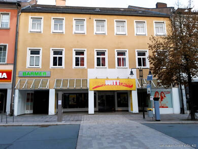 Laden zur Miete 3.500 € Hof 95028