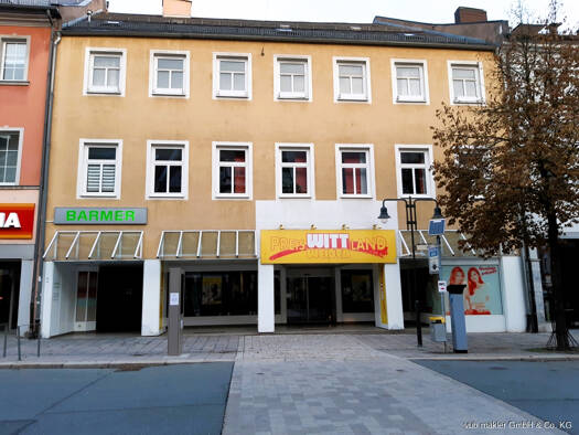 Laden zur Miete 3.500 € Hof 95028