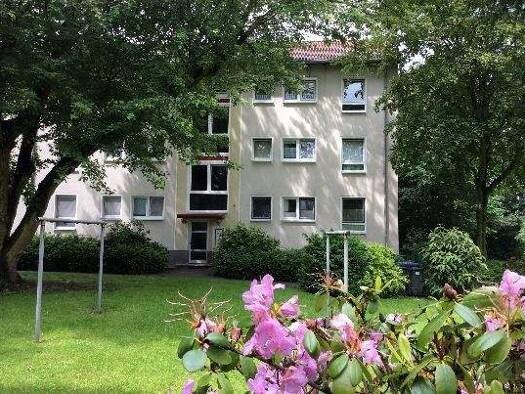 Wohnung zur Miete 459 € 3 Zimmer 58,8 m² 1. Geschoss frei ab 27.11.2025 Im Schieferfeld 14A Langenbochum Herten 45701