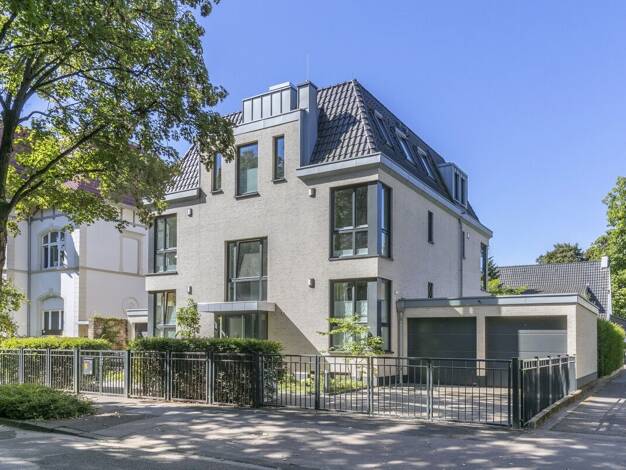 Maisonette zum Kauf 2.250.000 € 7 Zimmer 196 m² 1. Geschoss Marienburg Köln / Marienburg 50968