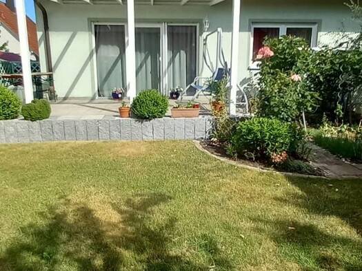Doppelhaushälfte zur Miete 1.300 € 5 Zimmer 120 m² frei ab sofort Gerhardshofen Gerhardshofen 91466