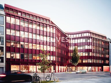 Bürofläche zur Miete provisionsfrei 23 € 1.803,8 m² Bürofläche teilbar ab 340,9 m² Friedrichstadt Düsseldorf 40215