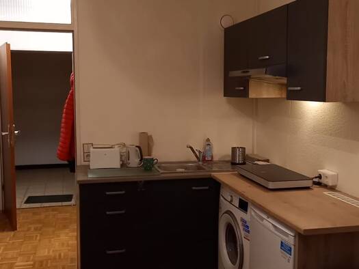 Wohnung zur Miete 530 € 1 Zimmer 21 m² Geschoss 3/5 frei ab 01.11.2026 Lindenthal Lindenthal 50931