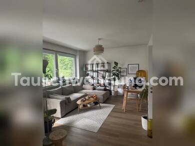 Wohnung zur Miete Tauschwohnung 630 € 2 Zimmer 65 m² 2. Geschoss Coerde Münster 48157