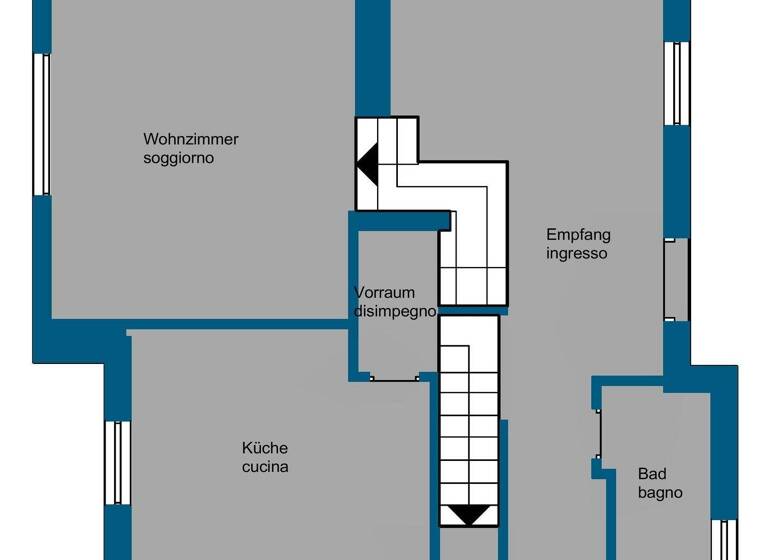 Haus zum Kauf 695.000 € 3 Zimmer 220 m² 800 m² Grundstück frei ab sofort Impruneta