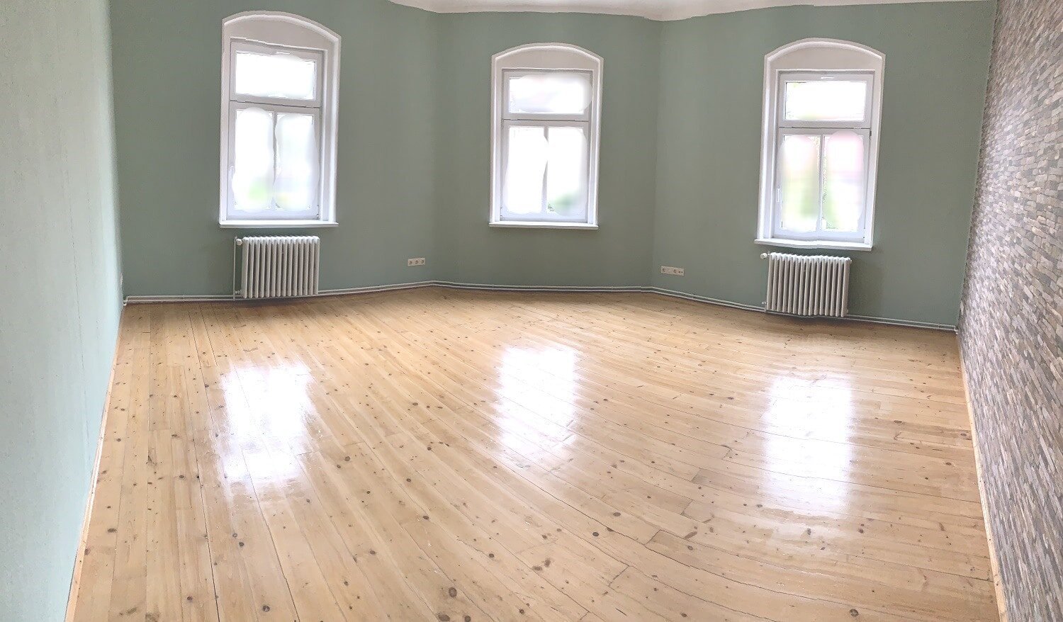 Wohnung zur Miete 420 € 3 Zimmer 75,8 m²<br/>Wohnfläche Technitz Döbeln 04720