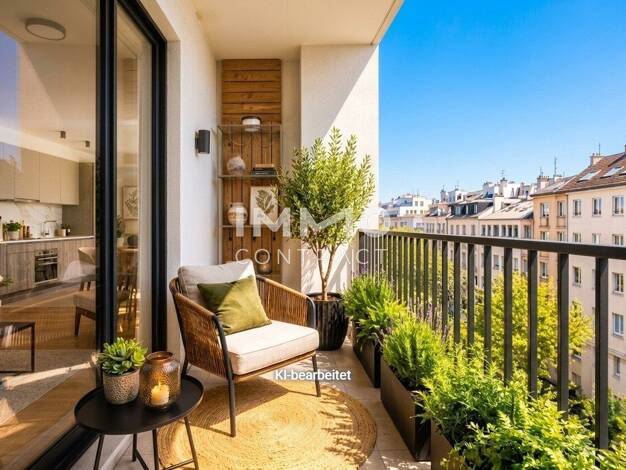 Wohnung zum Kauf - Erstbezug 334.000 € 2 Zimmer 42,9 m² 5. Geschoss Wien 1120