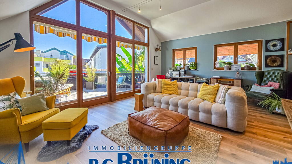 Wohnung zum Kauf 375.000 € 4 Zimmer 120,7 m² 1. Geschoss Kehl 77694