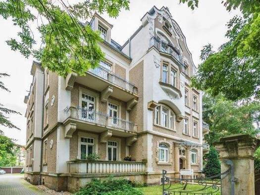 Wohnung zur Miete 565 € 2,5 Zimmer 70,5 m² EG frei ab 01.05.2026 Reinickstraße 9 Striesen-Süd Dresden 01309