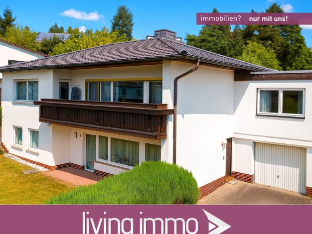 Mehrfamilienhaus zum Kauf 355.000 € 7 Zimmer 210 m² 1.161 m² Grundstück Frankenberg Frankenberg (Eder) 35066