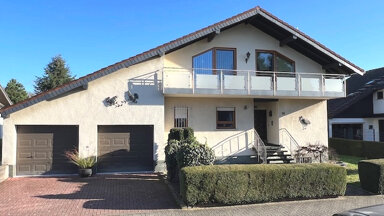 Einfamilienhaus zum Kauf provisionsfrei 639.000 € 5 Zimmer 170 m² 613 m² Grundstück Fehlheim Bensheim 64625