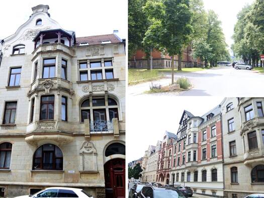 Mehrfamilienhaus zum Kauf als Kapitalanlage geeignet 225.000 € 438 m² Falkenstein Falkenstein 08223
