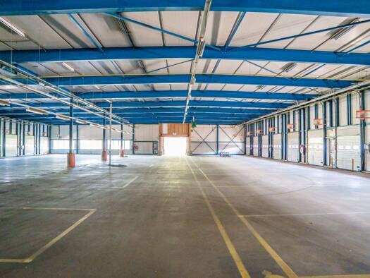 Lagerhalle zur Miete 3.812 m² Lagerfläche Markgröningen Markgröningen 71706
