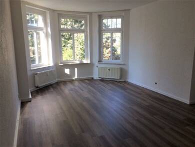 Wohnung zur Miete 500 € 2 Zimmer 106 m² 1. Geschoss frei ab 01.10.2025 Altenburg 04600