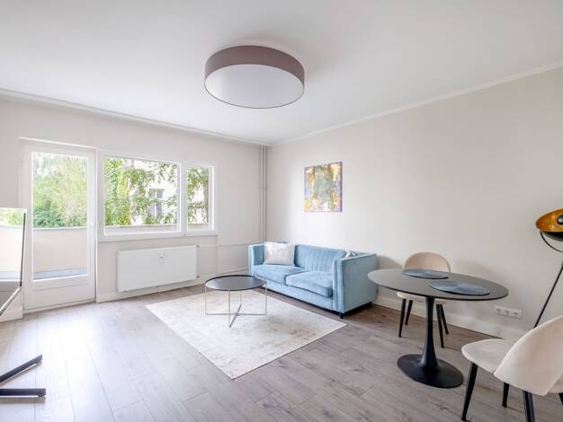 Wohnung zum Kauf 450.000 € 3 Zimmer 75 m² 1. Geschoss Moabit Mitte 10555