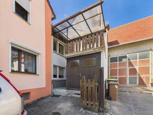 Einfamilienhaus zum Kauf 99.000 € 4 Zimmer 95 m² 86 m² Grundstück frei ab sofort Rümmelsheim 55452