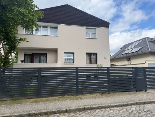 Wohnung zur Miete 800 € 2 Zimmer 52 m² Geschoss 1/2 frei ab sofort Rudow Berlin 12355