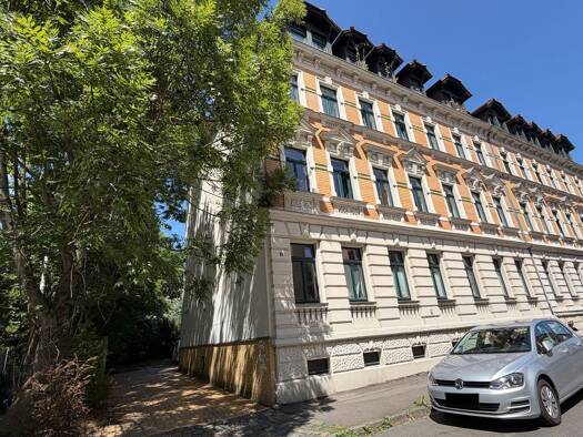 Wohnung zur Miete 530 € 3 Zimmer 62,5 m² 2. Geschoss frei ab 01.09.2026 Giebnerstraße 5 Dölitz-Dösen Süd 04279