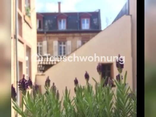 Wohnung zur Miete Tauschwohnung 680 € 2 Zimmer 56 m² 1. Geschoss Bergheim Heidelberg 69115