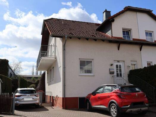 Doppelhaushälfte zum Kauf als Kapitalanlage geeignet 389.000 € 5 Zimmer 192 m² 273 m² Grundstück Spiesheim 55288