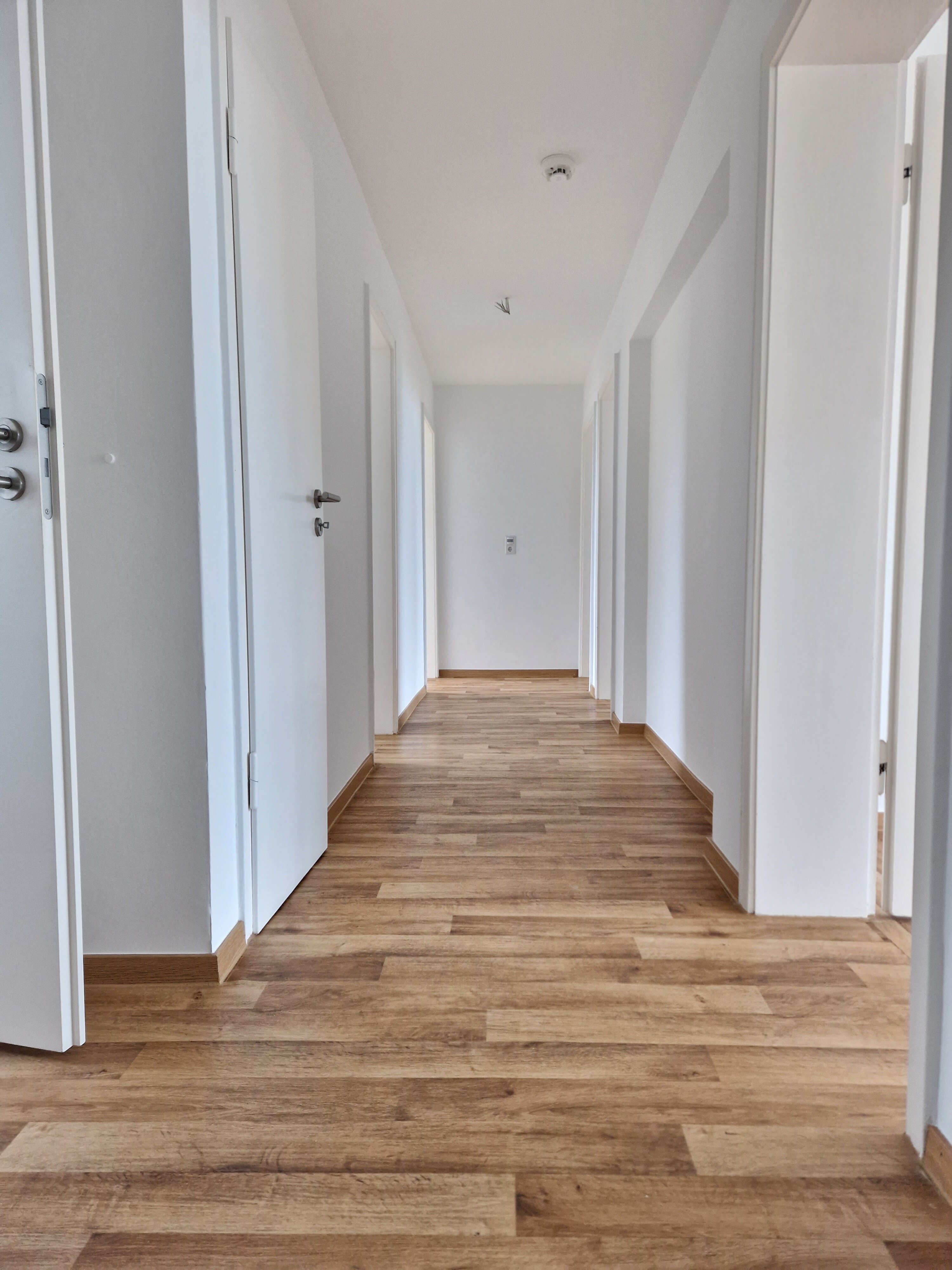 Wohnung zur Miete 604 € 4 Zimmer 87,6 m²<br/>Wohnfläche 1.<br/>Geschoss Asseblick 1 Remlingen Remlingen 38319