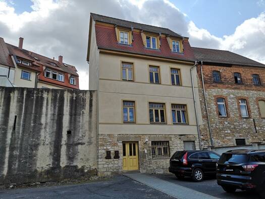 Wohnung zur Miete 300 € 3 Zimmer 60 m² frei ab 01.06.2026 Hinterm Wehr 1 Querfurt 06268