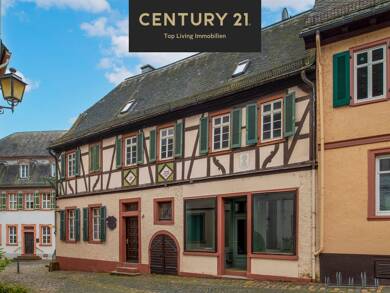 Mehrfamilienhaus zum Kauf 550.000 € 10 Zimmer 382 m² 187 m² Grundstück Oestrich Oestrich-Winkel 65375