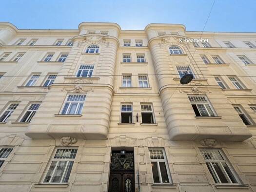 Wohnung zur Miete 2.734 € 5 Zimmer 136,7 m² Wien 1040