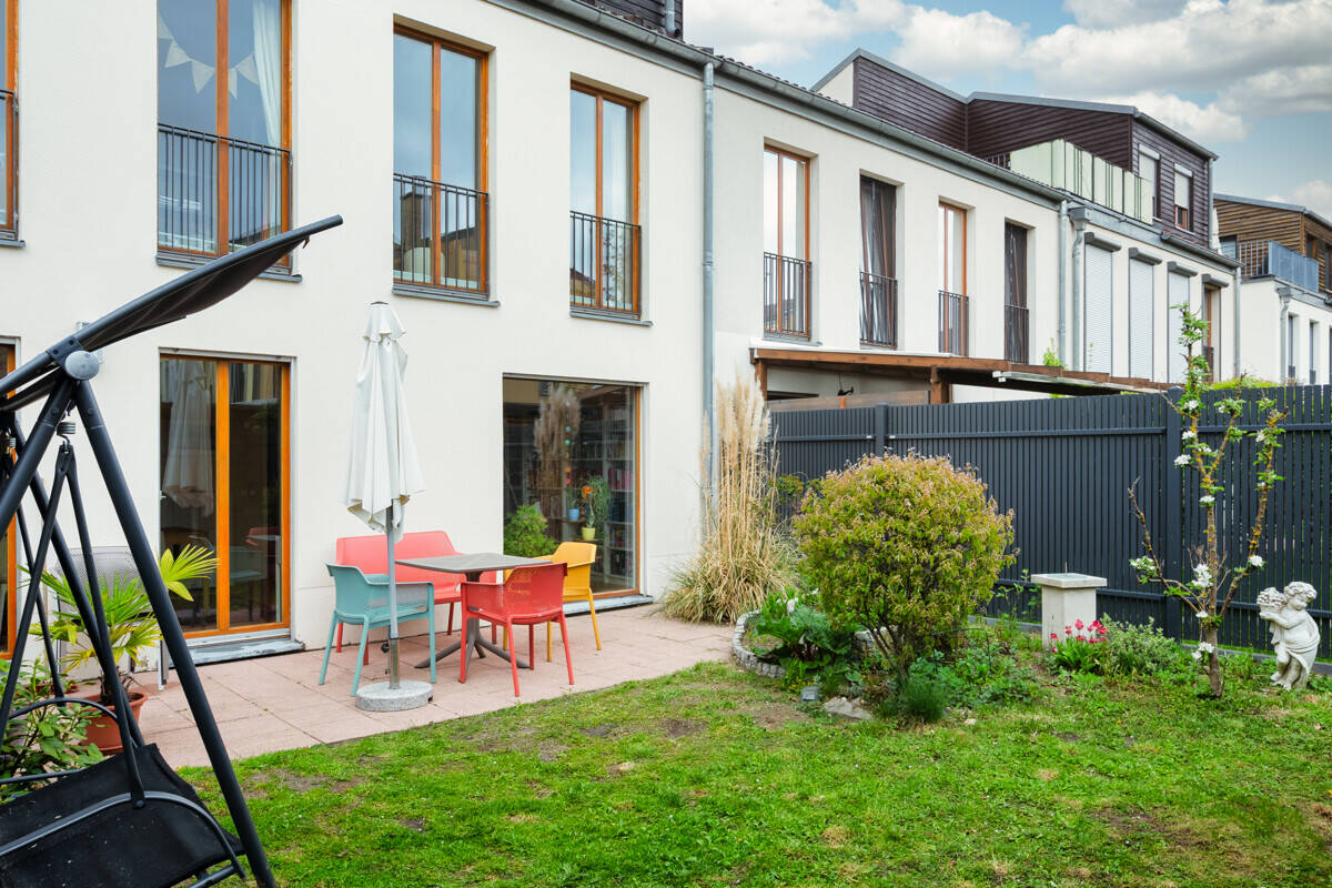 Haus – Potsdam, Stern - Ansicht 3