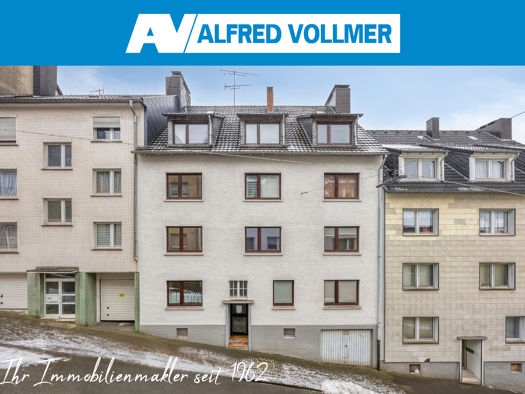 Mehrfamilienhaus zum Kauf als Kapitalanlage geeignet 550.000 € 404 m² 253 m² Grundstück Barmen Wuppertal 42289