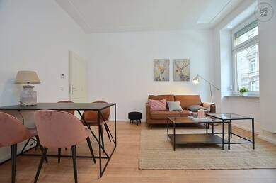 Wohnung zur Miete Wohnen auf Zeit 1.640 € 2 Zimmer 65 m² frei ab 01.08.2025 Lehen Stuttgart 70178