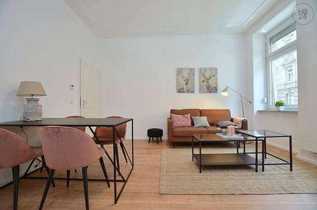 Wohnung zur Miete Wohnen auf Zeit 1.640 € 2 Zimmer 65 m² frei ab 01.08.2025 Stuttgart 70178