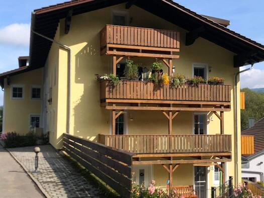 Wohnung zum Kauf provisionsfrei 149.900 € 2 Zimmer 57 m² 2. Geschoss Berghäuser Grafenwiesen 93479