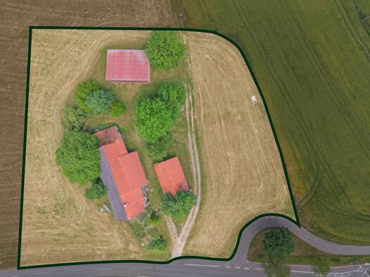 Bauernhaus zum Kauf 499.000 € 6 Zimmer 124,3 m² 7.083 m² Grundstück Sulpach Baindt 88255