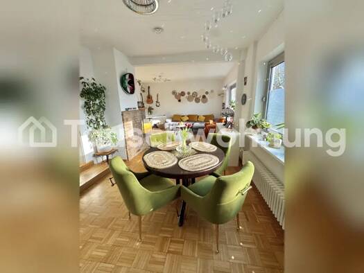 Wohnung zur Miete Tauschwohnung 850 € 3 Zimmer 73 m² EG Mooswald Freiburg im Breisgau 79110