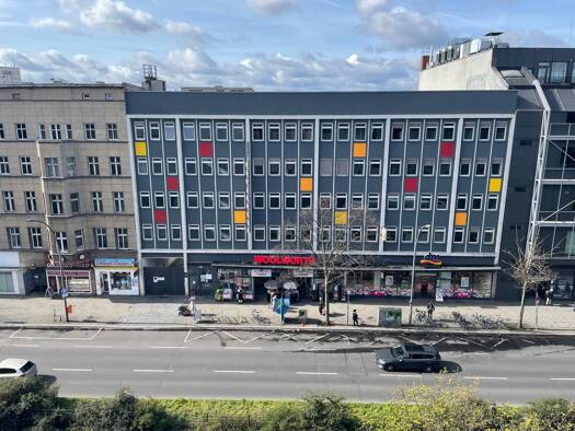 Bürofläche zur Miete 19 € 189 m² Bürofläche Wedding Berlin (Wedding) 13353