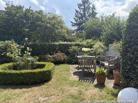 Einfamilienhaus zum Kauf 420.000 € 5 Zimmer 128 m² 672 m² Grundstück Luhmühlen Salzhausen 21376