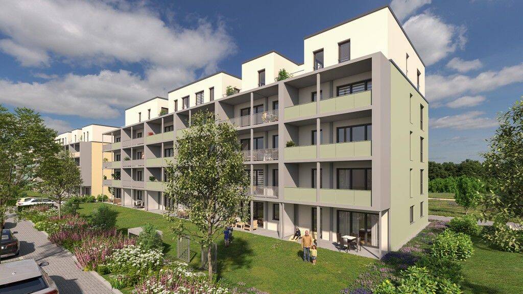 Apartament me 2 dhoma, 53 m²