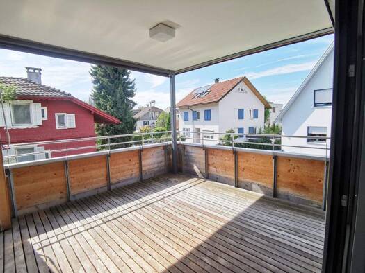 Terrassenwohnung zur Miete 1.100 € 3 Zimmer 70 m² 1. Geschoss Gabelsbergerstraße 14 Dornbirn 6850