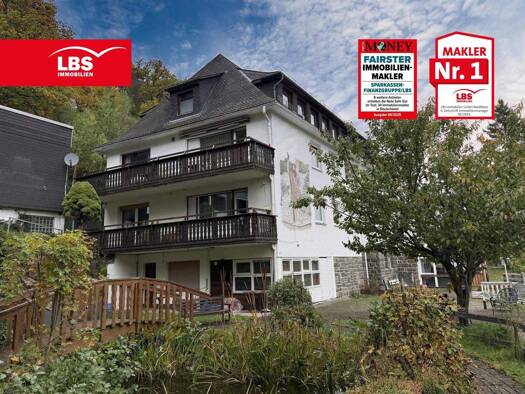 Hotel zum Kauf 649.000 € 31 Zimmer 200 m² Gastrofläche 9.478 m² Grundstück Liesen Hallenberg 59969