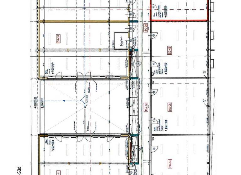 Bürofläche zur Miete provisionsfrei 15,18 € 53 m² Bürofläche Reininghausstrasse 13/13a Eggenberg Graz(Stadt) 8020