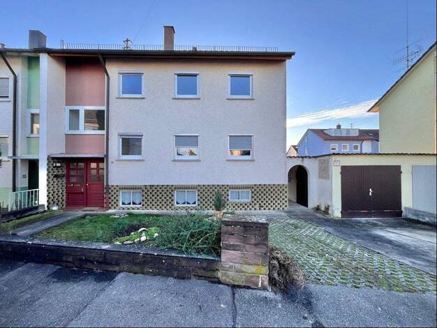 Doppelhaushälfte zum Kauf 449.000 € 6 Zimmer 128 m² 330 m² Grundstück Hohenacker Waiblingen 71336