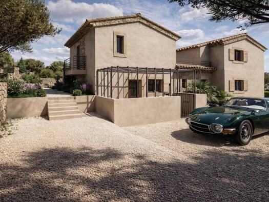 Wohnung zum Kauf provisionsfrei 450.000 € 2 Zimmer 42,1 m² 1. Geschoss Ouest Grimaud 83310