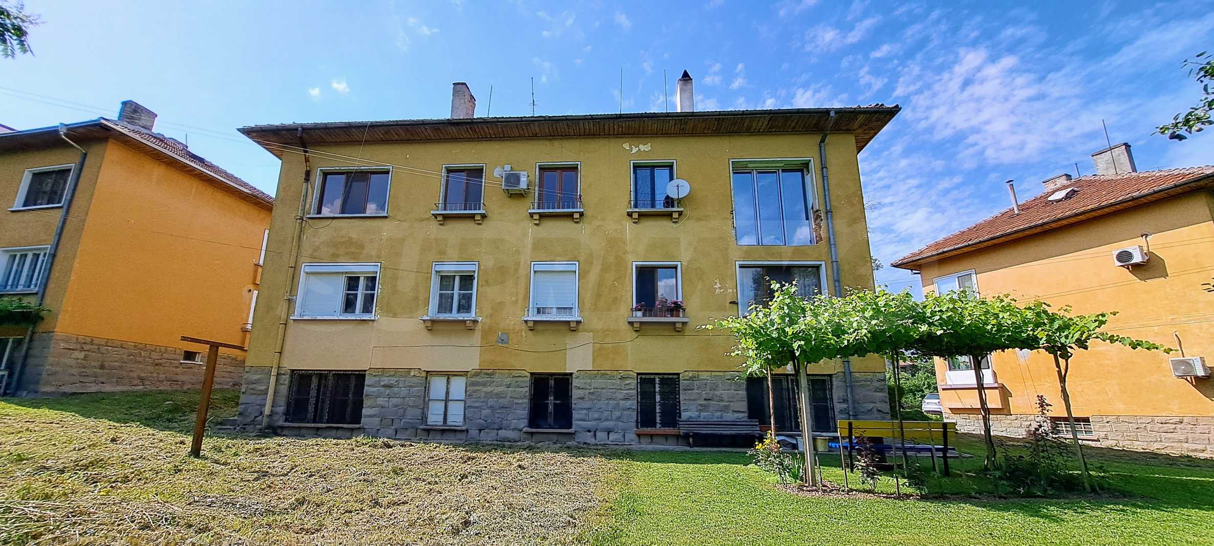 Apartment zum Kauf 37.500 € 2 Zimmer 70 m²<br/>Wohnfläche Gabrovo