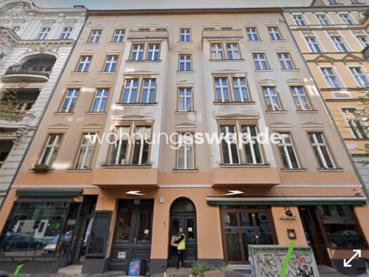 Studio zur Miete Tauschwohnung 400 € 1 Zimmer 38 m² EG Schöneberg Berlin 10777
